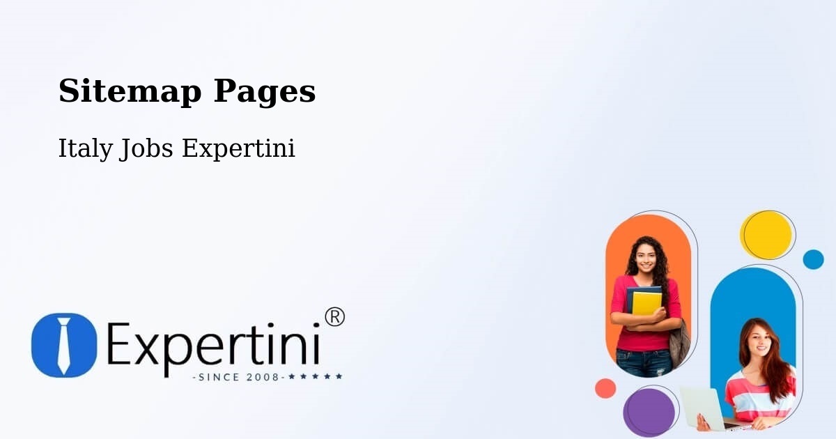 Sitemap Pages - Chions - Italy Jobs Expertini